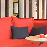 酒店 波尔多市中心圣让车站宜必思酒店 波尔多
