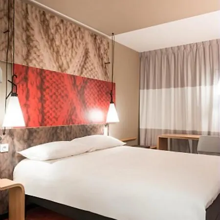 Hotel Ibis Centre - Gare Saint-jean Bordeaux