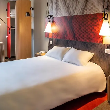 Hotel Ibis Centre - Gare Saint-jean Bordéus