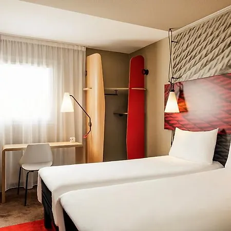 Ibis Centre - Gare Saint-jean 3*