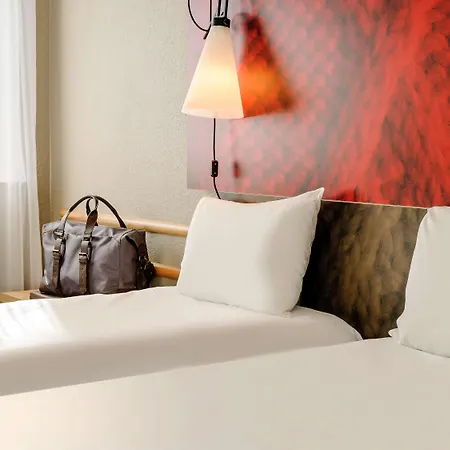 Ibis Centre - Gare Saint-jean Hotel Bordeaux