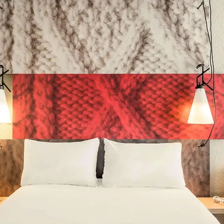 Ibis Centre - Gare Saint-jean