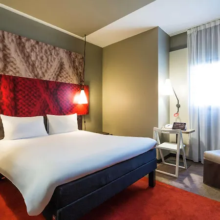 Ibis Centre - Gare Saint-jean