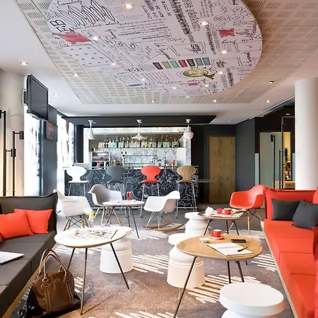 Hotel Ibis Centre - Gare Saint-jean