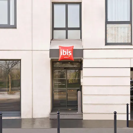 Ibis Centre - Gare Saint-jean Hotel 3*