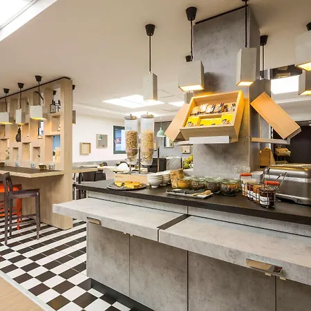 Ibis Centre - Gare Saint-jean 3* Bordeaux