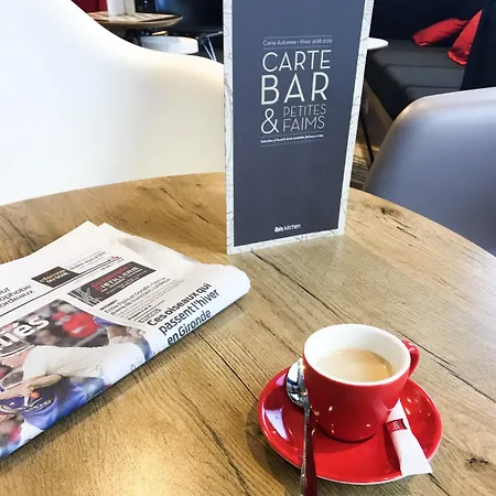 Ibis Centre - Gare Saint-jean 3*