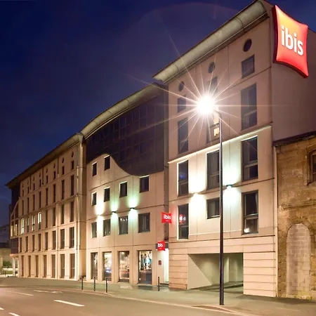 Ibis Centre - Gare Saint-jean Bordeaux