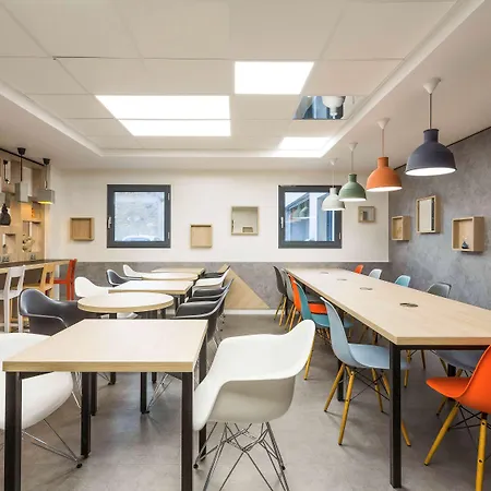 Ibis Centre - Gare Saint-jean 3*