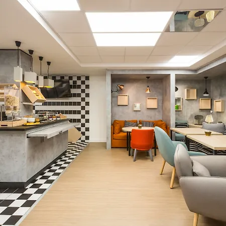Ibis Centre - Gare Saint-jean 3*