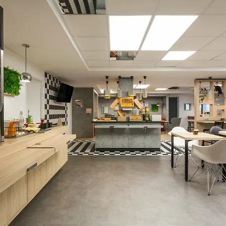 Ibis Centre - Gare Saint-jean