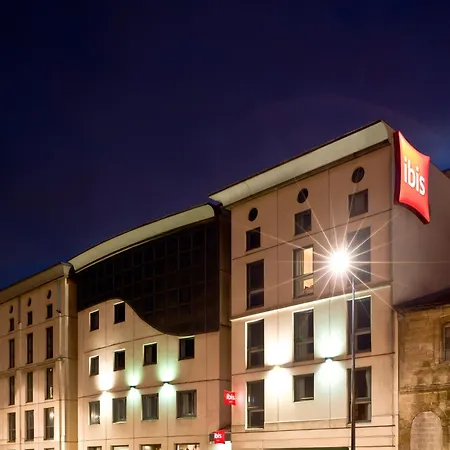 Ibis Centre - Gare Saint-jean Bordeaux