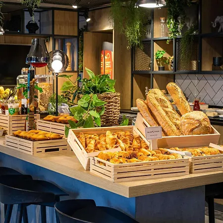 Hotel Ibis Centre - Gare Saint-jean Bordeaux