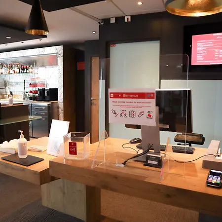 Ibis Centre - Gare Saint-jean Hotel 3*