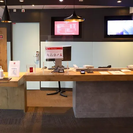 Ibis Centre - Gare Saint-jean Bordeaux