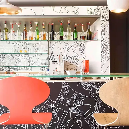 Ibis Centre - Gare Saint-jean 3*