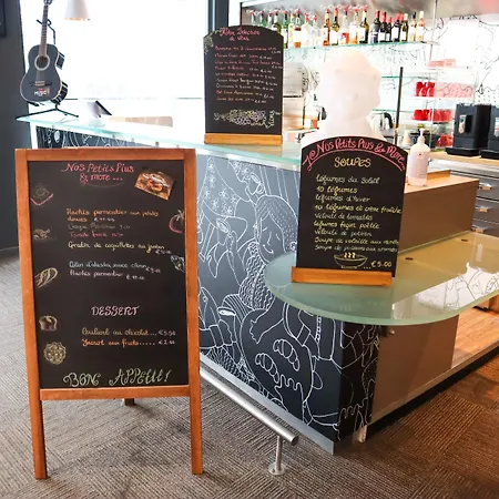 Ibis Centre - Gare Saint-jean Hotel