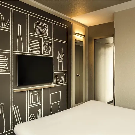 Ibis Centre - Gare Saint-jean Bordeaux