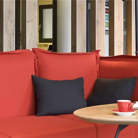 Ibis Centre - Gare Saint-jean