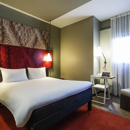 Hotel Ibis Centre - Gare Saint-jean Bordeaux