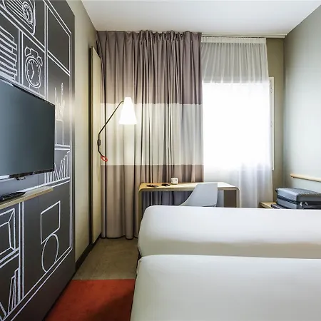 Hotel Ibis Centre - Gare Saint-jean Bordeaux