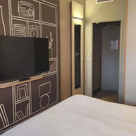 Ibis Centre - Gare Saint-jean