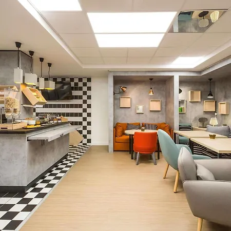 Ibis Centre - Gare Saint-jean Bordeaux