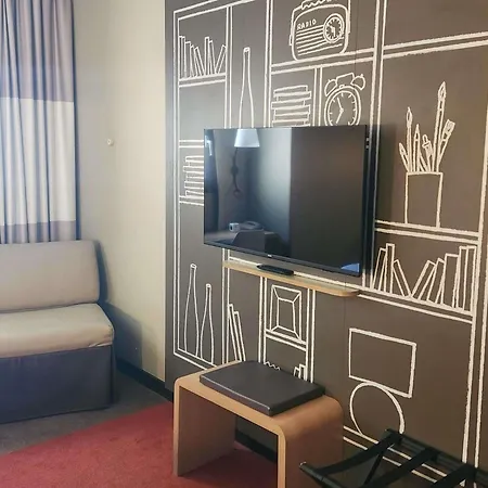 Ibis Centre - Gare Saint-jean 3*
