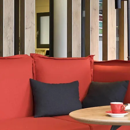 Ibis Centre - Gare Saint-jean Bordeaux