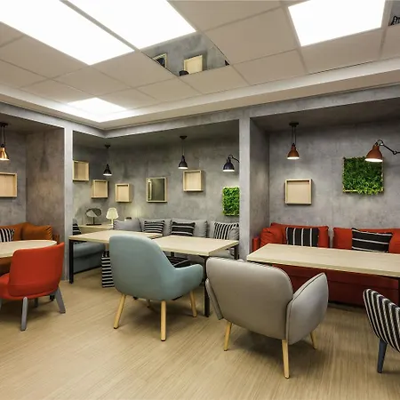 Ibis Centre - Gare Saint-jean Bordeaux