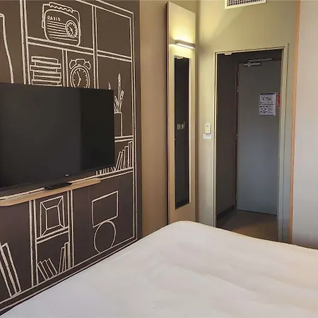 Hotel Ibis Centre - Gare Saint-jean Bordeaux