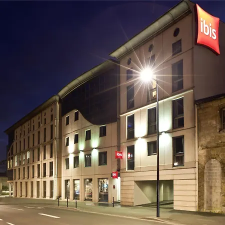 Ibis Centre - Gare Saint-jean