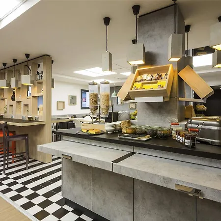 Hotel Ibis Centre - Gare Saint-jean Bordeaux