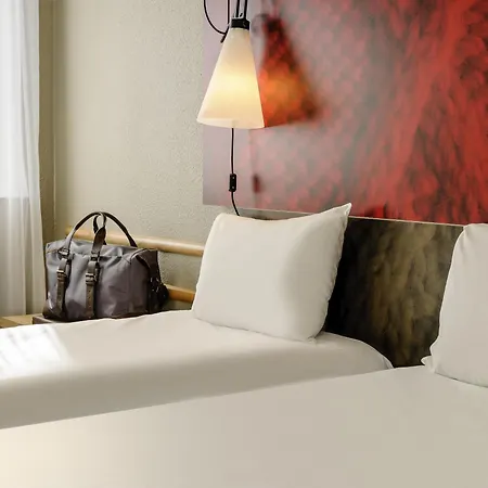 Szálloda Ibis Centre - Gare Saint-jean Bordeaux