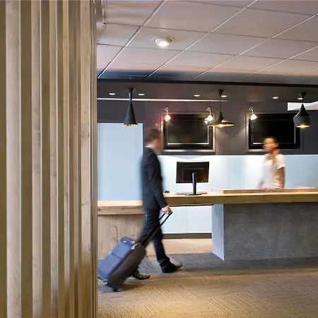 Ibis Centre - Gare Saint-jean 3*