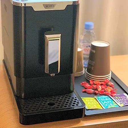 酒店 波尔多市中心圣让车站宜必思酒店 波尔多