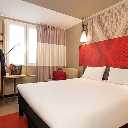 Szálloda Ibis Centre - Gare Saint-jean 3*