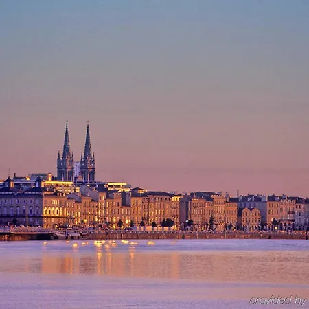 Ibis Centre - Gare Saint-jean 3* Bordeaux