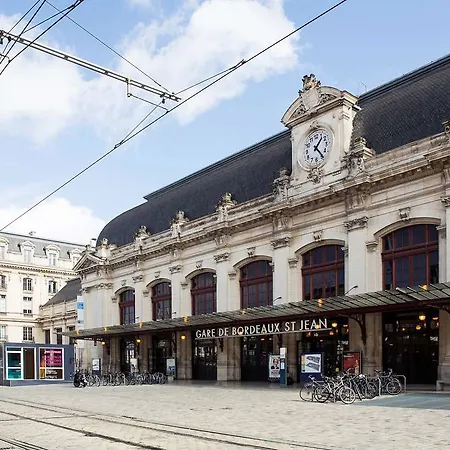 Ibis Centre - Gare Saint-jean