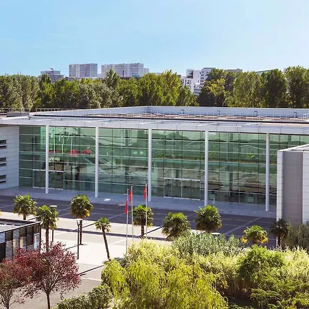Ibis Centre - Gare Saint-jean Szálloda 3*