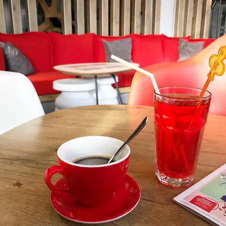 Hotel Ibis Centre - Gare Saint-jean 3*