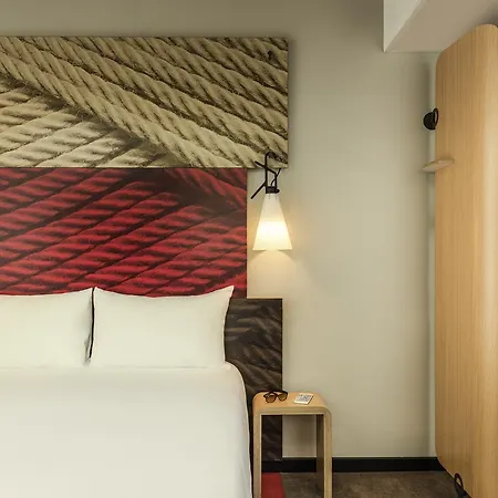 Hotel Ibis Centre - Gare Saint-jean Bordeaux