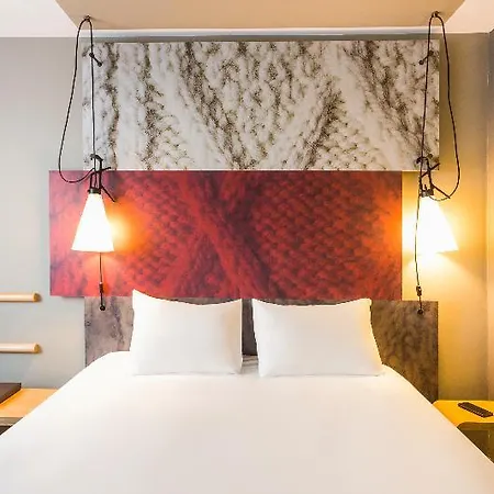 Ibis Centre - Gare Saint-jean Hotel 3*