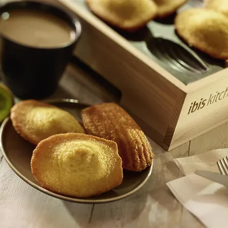 Hotel Ibis Centre - Gare Saint-jean