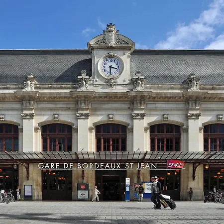 Ibis Centre - Gare Saint-jean Bordeaux