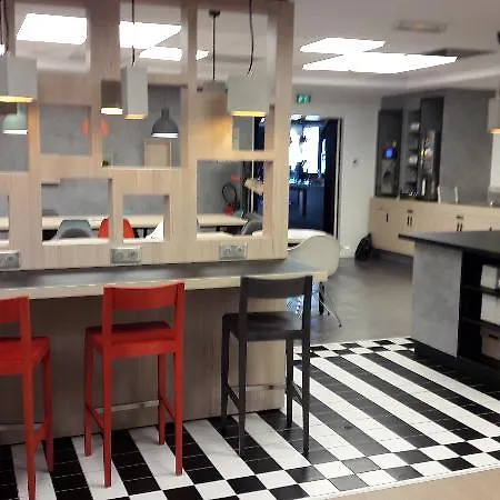 Ibis Centre - Gare Saint-jean Szálloda Bordeaux