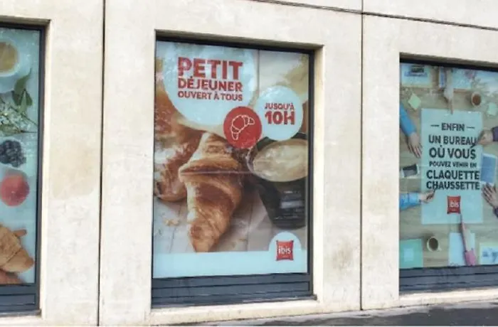 Ξενοδοχείο Ibis Centre - Gare Saint-jean