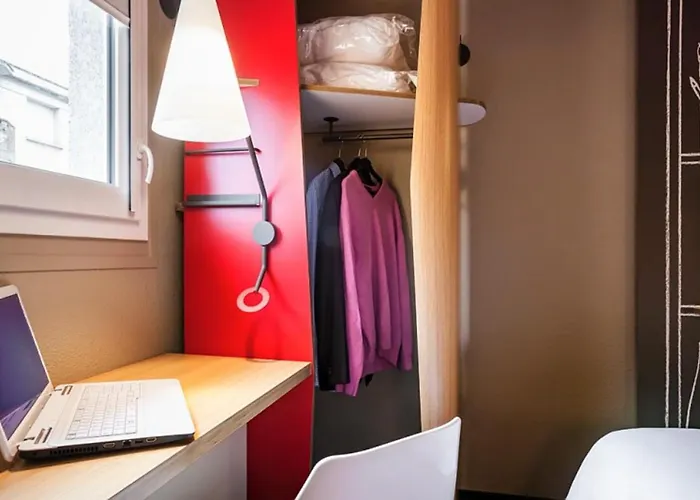 Ibis Centre - Gare Saint-jean Bordeaux