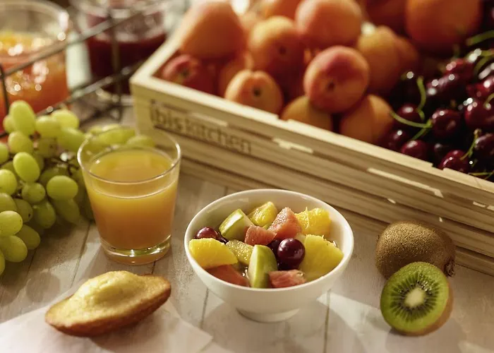 Ξενοδοχείο Ibis Centre - Gare Saint-jean 3*