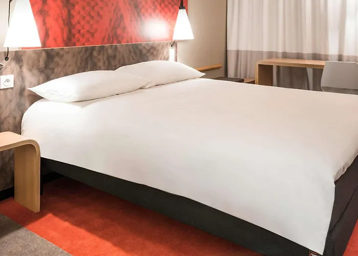 Ibis Centre - Gare Saint-jean Μπορντό